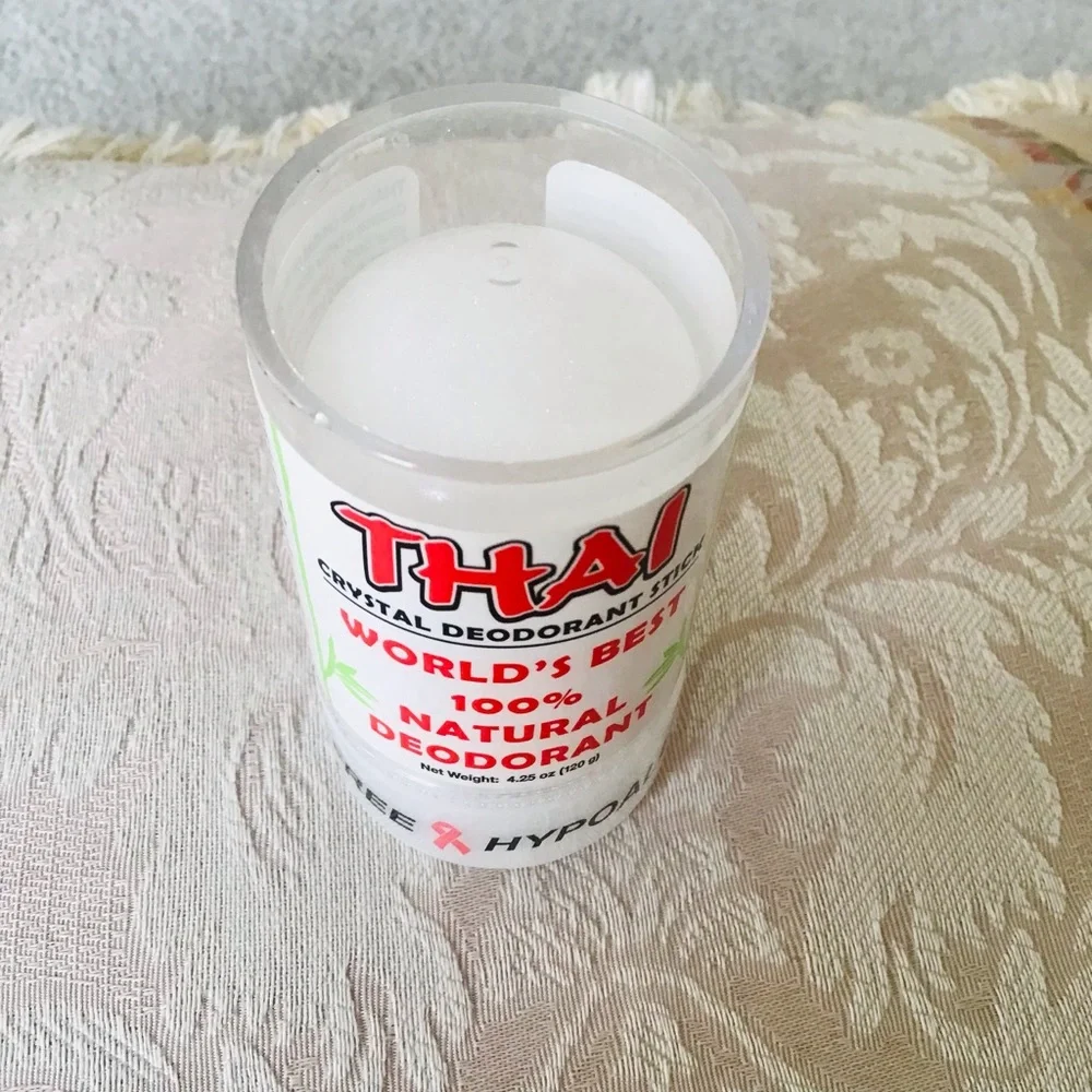 Thai Crystal Deodorant Stick